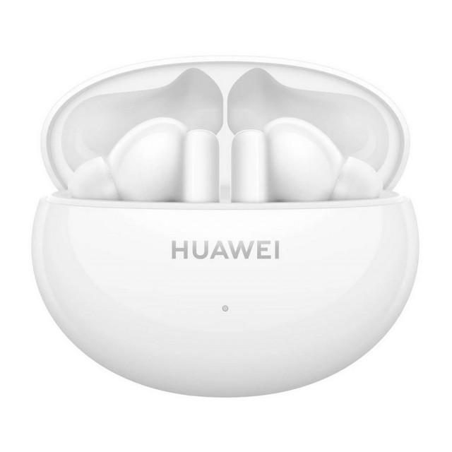 Беспроводные наушники HUAWEI FreeBuds 5i RU, Ceramic White