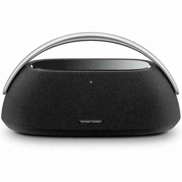 Портативная акустика Harman/Kardon Go + Play 3 160Вт, Черный