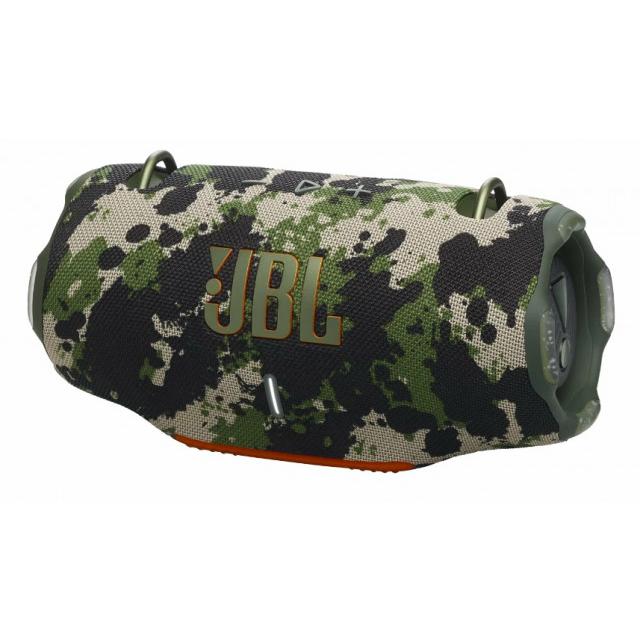 Портативная акустика JBL Xtreme 4, Камуфляж