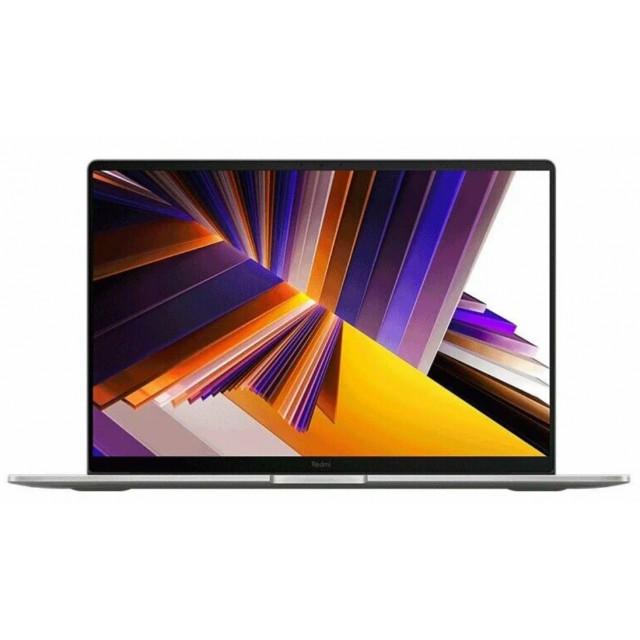 Ноутбук Xiaomi Redmi Book 16 2024 (IPS 2560x1600 2.5K 120Hz, intel Core i5-13500H, 16/512Gb SSD, intel Iris Xe Graphics, Windows 11) JYU4577CN английская клавиатура, Серый