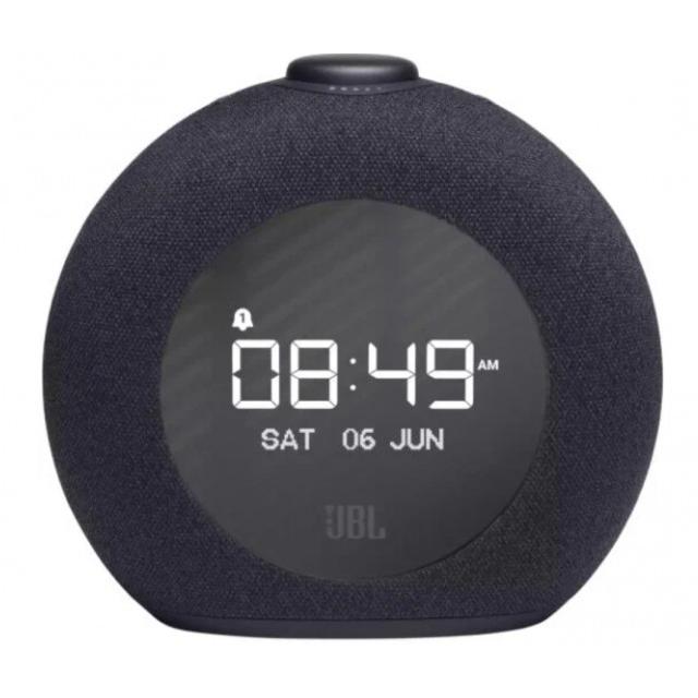 Портативная колонка JBL Horizon 2 с часами, FM-радио, 8Вт, Черный