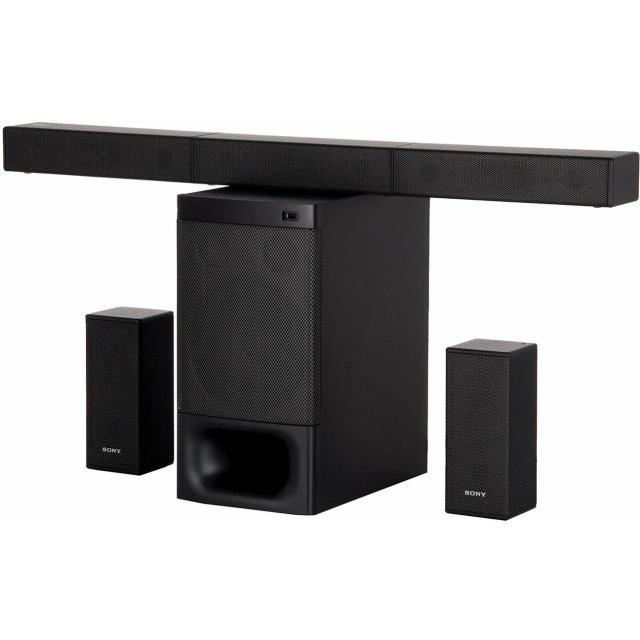 Саундбар Sony HT-S500RF 5.1 1000Вт RU, Черный