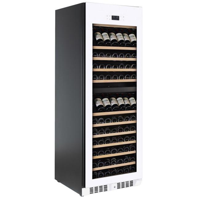 Встраиваемый винный шкаф Temptech GRN 280 DW, Белый