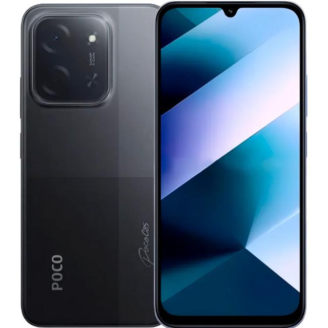 Смартфон Xiaomi POCO C85 8/256Gb Global, Черный