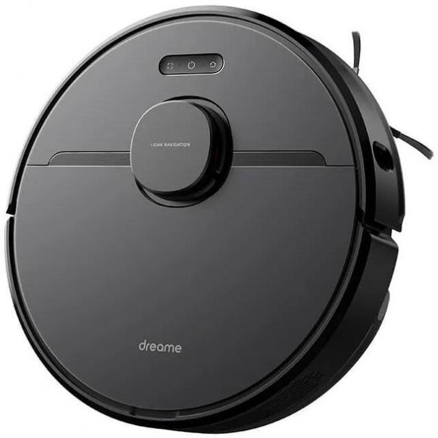 Робот-пылесос Dreame Bot D9 Max RU, Черный