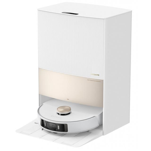 Робот-пылесос Dreame Bot L20 Ultra Complete (сухая и влажная уборка, RLX41CE) Русская версия, Белый