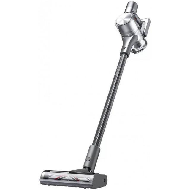 Вертикальный беспроводной пылесос Dreame T30 550Вт, Серый